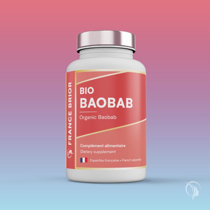 Baobab Bio complément alimentaire beauté