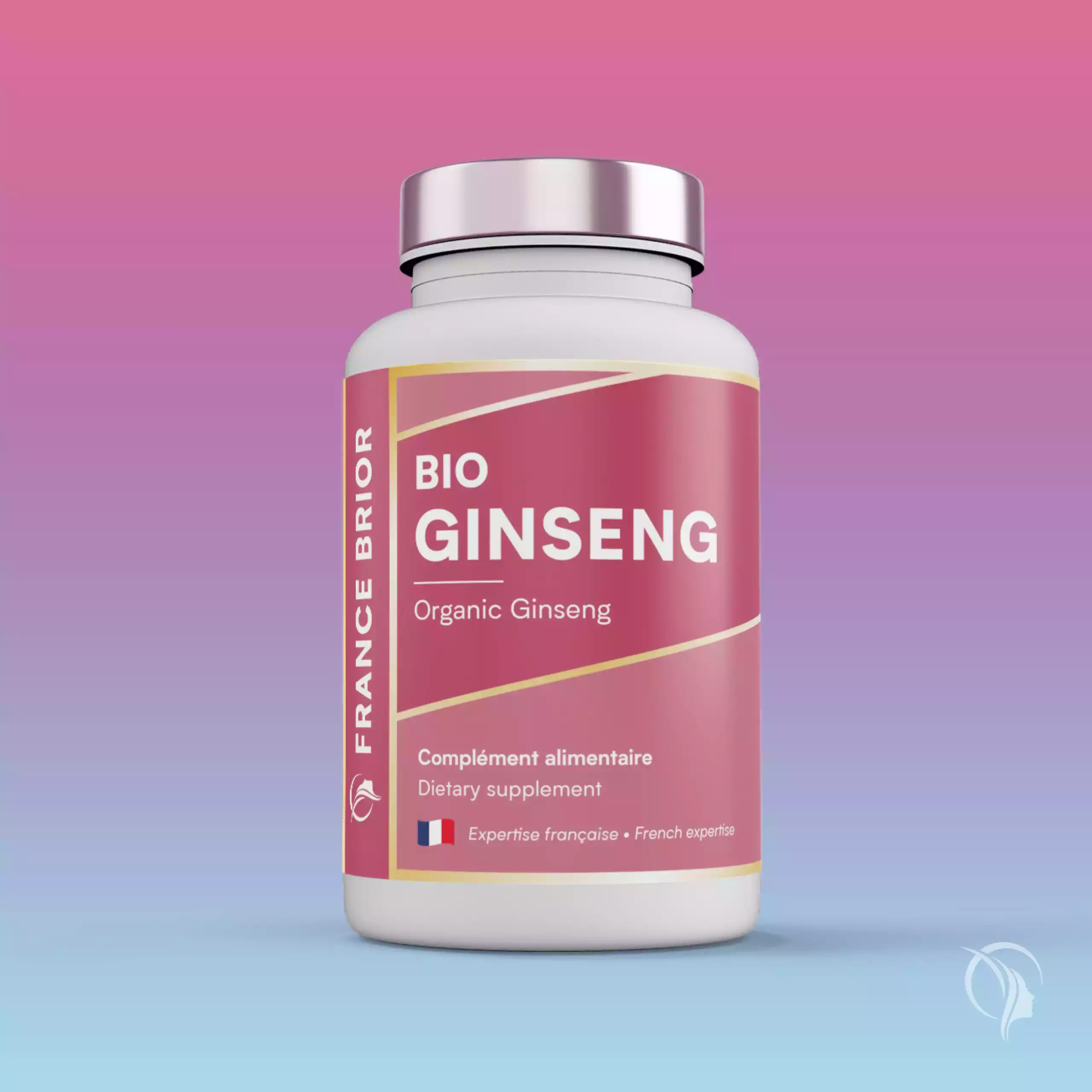 Ginseng Bio complément alimentaire beauté