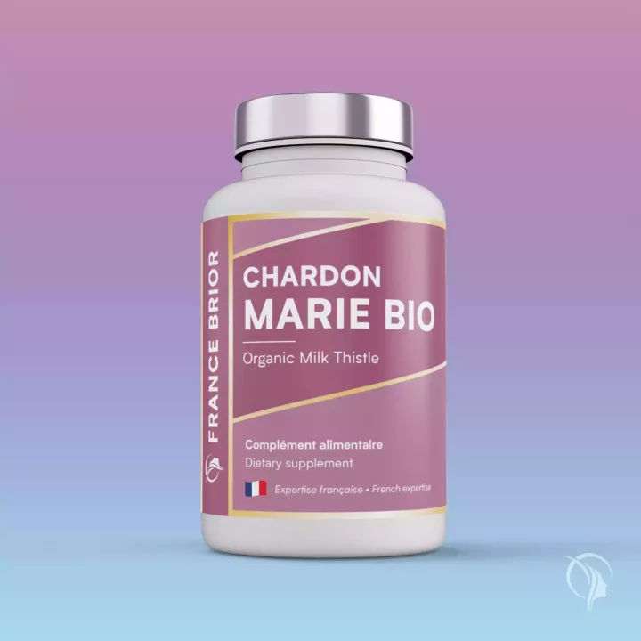 Complément alimentaire Chardon Marie Bio France Brior