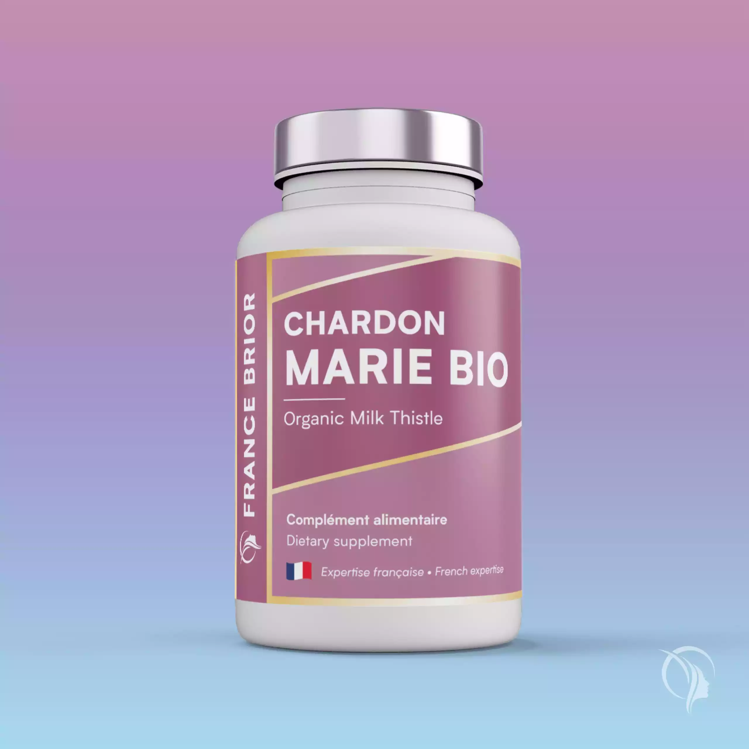 Complément alimentaire Chardon Marie Bio France Brior